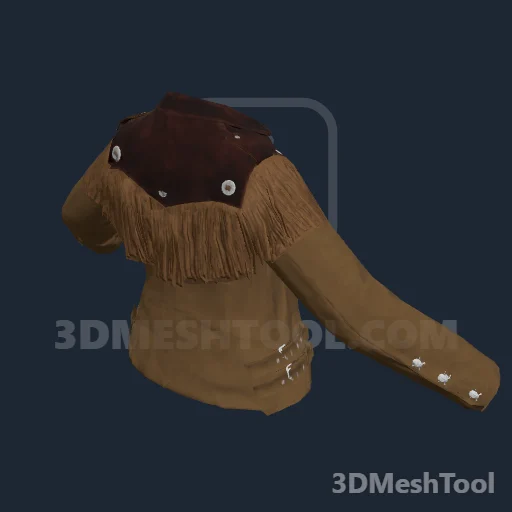 CLOTHING_ITEM_F_CLOSECOAT_307_TINT_001: foto do modelo no RedM (RDR2)