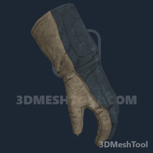 CLOTHING_ITEM_F_COPPERHEAD_GLOVES_000: foto do modelo no RedM (RDR2)