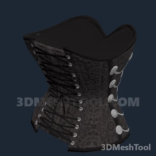 CLOTHING_ITEM_F_CORSET_001 - hash 0xC05AE2AF / 3227181743: foto no RedM (RDR2)