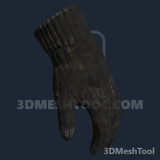 CLOTHING_ITEM_F_GLOVES_005: foto do modelo no RedM (RDR2)