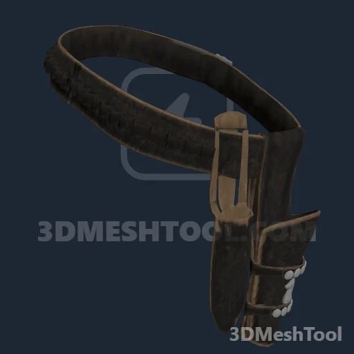 CLOTHING_ITEM_F_GUNBELT_015: foto do modelo no RedM (RDR2)