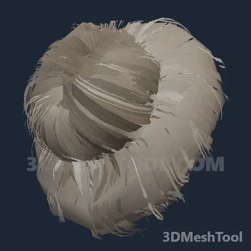 CLOTHING_ITEM_F_HAIR_001_UNCLE_GREY - hash 0xE12EFBE0 / 3777952736: foto no RedM (RDR2)