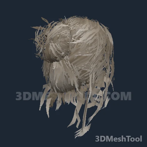 CLOTHING_ITEM_F_HAIR_002_UNCLE_GREY - hash 0x2F34D148 / 791990600: foto no RedM (RDR2)