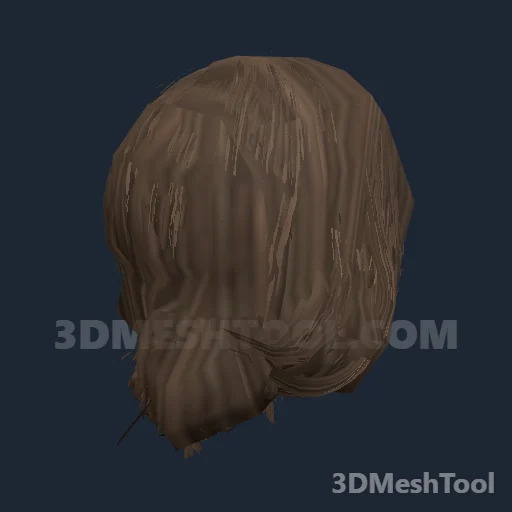 CLOTHING_ITEM_F_HAIR_003_DARK_BLONDE - hash 0xB856F1C7 / 3092705735: foto no RedM (RDR2)