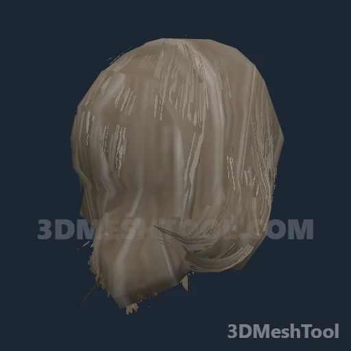 CLOTHING_ITEM_F_HAIR_003_UNCLE_GREY: foto do modelo no RedM (RDR2)