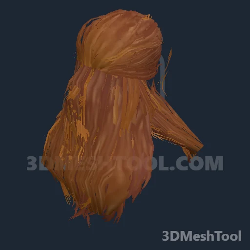 CLOTHING_ITEM_F_HAIR_006_GINGER - hash 0x4EAE4414 / 1320043540: foto no RedM (RDR2)