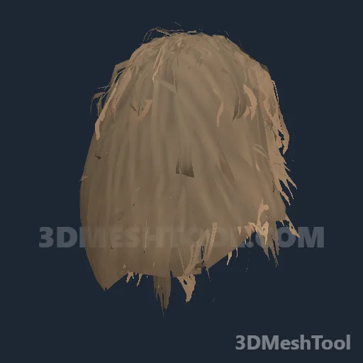 CLOTHING_ITEM_F_HAIR_007_BLONDE - hash 0xBC392B82 / 3157863298: foto no RedM (RDR2)