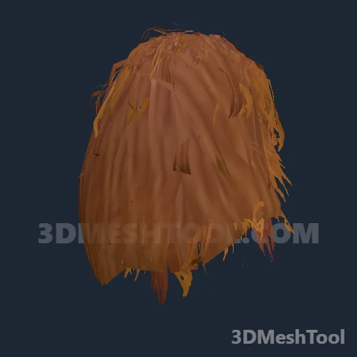 CLOTHING_ITEM_F_HAIR_007_GINGER - hash 0x5BB279D2 / 1538423250: foto no RedM (RDR2)