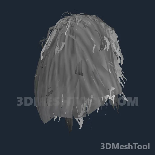 CLOTHING_ITEM_F_HAIR_007_LIGHT_GREY - hash 0xB15CD45F / 2975650911: foto no RedM (RDR2)