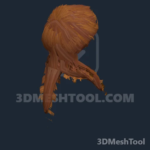 CLOTHING_ITEM_F_HAIR_009_GINGER - hash 0x33D0D3DE / 869323742: foto no RedM (RDR2)