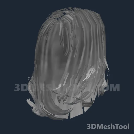 CLOTHING_ITEM_F_HAIR_010_LIGHT_GREY - hash 0x97703699 / 2540713625: foto no RedM (RDR2)
