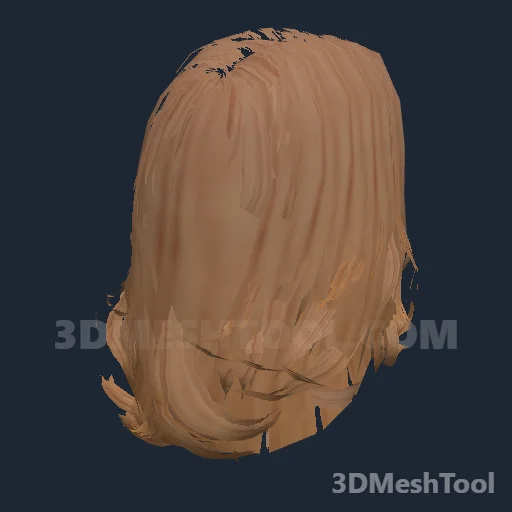 CLOTHING_ITEM_F_HAIR_010_STRAWBERRY_BLONDE - hash 0x0D34D49A / 221566106: foto no RedM (RDR2)