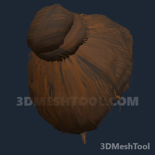 CLOTHING_ITEM_F_HAIR_011_DARK_GINGER - hash 0xC47FB6E2 / 3296704226: foto no RedM (RDR2)