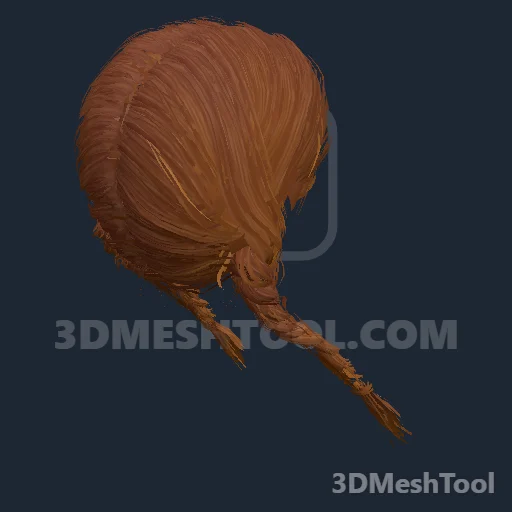 CLOTHING_ITEM_F_HAIR_012_GINGER - hash 0x7E7FD3B0 / 2122306480: foto no RedM (RDR2)