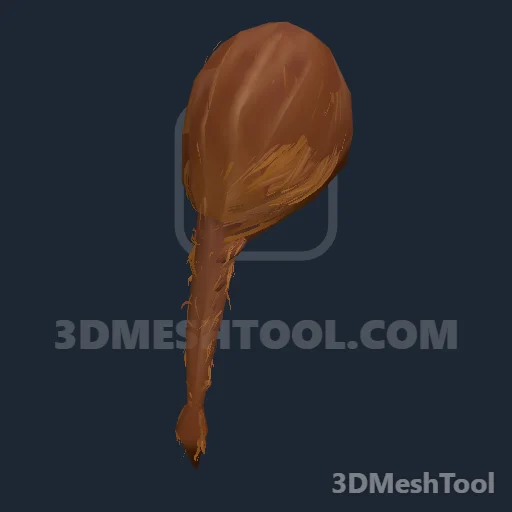 CLOTHING_ITEM_F_HAIR_013_GINGER - hash 0x804CEAD1 / 2152524497: foto no RedM (RDR2)