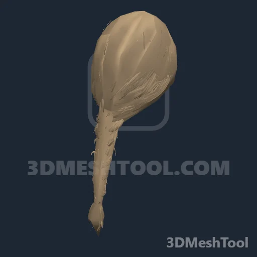 CLOTHING_ITEM_F_HAIR_013_LIGHT_BLONDE: foto do modelo no RedM (RDR2)
