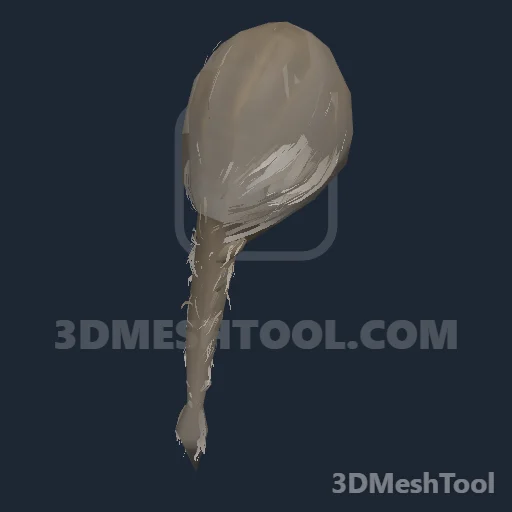 CLOTHING_ITEM_F_HAIR_013_UNCLE_GREY - hash 0x05730A6A / 91425386: foto no RedM (RDR2)