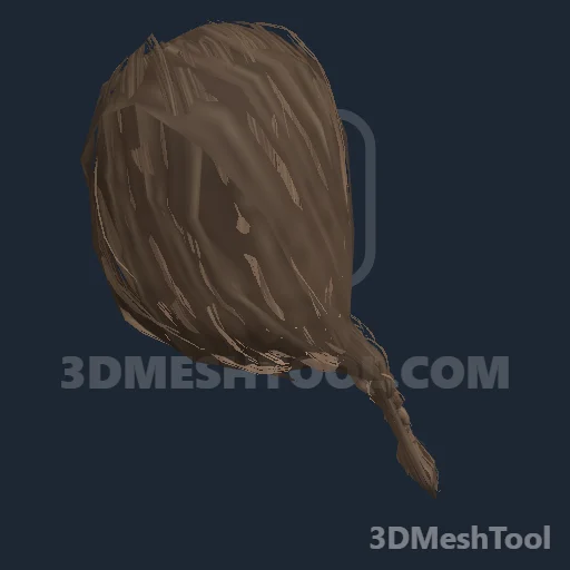 CLOTHING_ITEM_F_HAIR_014_DARK_BLONDE - hash 0xFA3A086F / 4198107247: foto no RedM (RDR2)