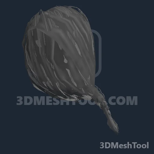 CLOTHING_ITEM_F_HAIR_014_GREY - hash 0xF840FB28 / 4165008168: foto no RedM (RDR2)