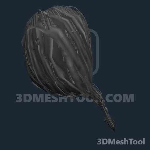 CLOTHING_ITEM_F_HAIR_014_SALT_PEPPER - hash 0x3C468918 / 1011255576: foto no RedM (RDR2)