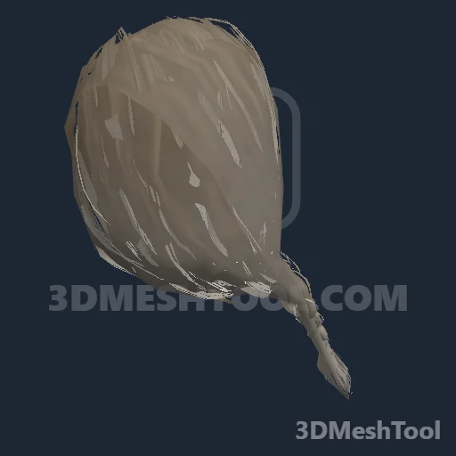 CLOTHING_ITEM_F_HAIR_014_UNCLE_GREY - hash 0x7DC73109 / 2110206217: foto no RedM (RDR2)