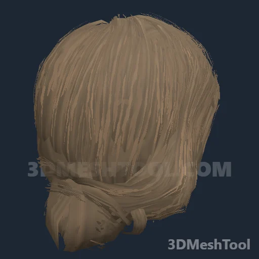 CLOTHING_ITEM_F_HAIR_016_BLONDE - hash 0xFACB9616 / 4207646230: foto no RedM (RDR2)