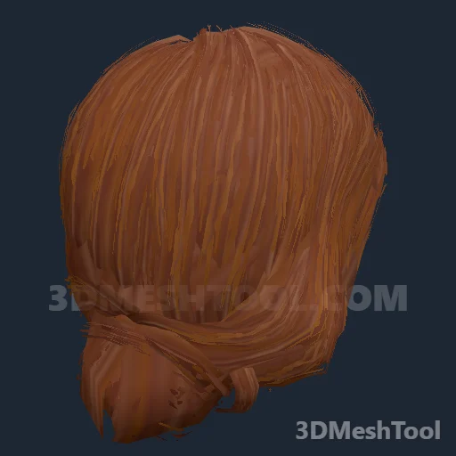 CLOTHING_ITEM_F_HAIR_016_GINGER - hash 0x71CD95E1 / 1909298657: foto no RedM (RDR2)