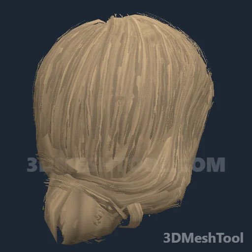 CLOTHING_ITEM_F_HAIR_016_LIGHT_BLONDE - hash 0xFEFEE951 / 4278118737: foto no RedM (RDR2)