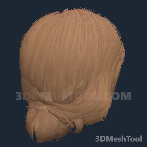 CLOTHING_ITEM_F_HAIR_016_STRAWBERRY_BLONDE - hash 0x6516F7BE / 1696004030: foto no RedM (RDR2)