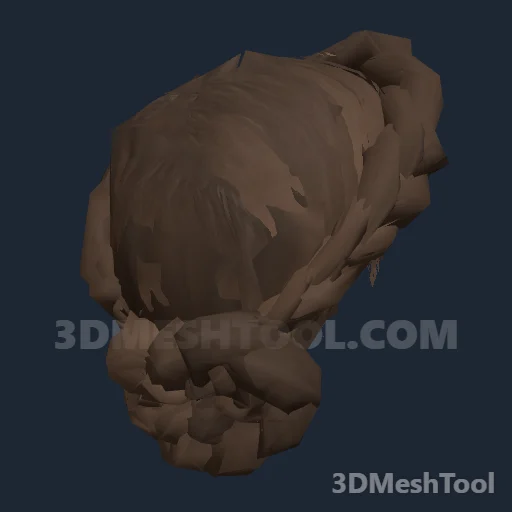 CLOTHING_ITEM_F_HAIR_017_BROWN - hash 0xE977945F / 3916928095: foto no RedM (RDR2)