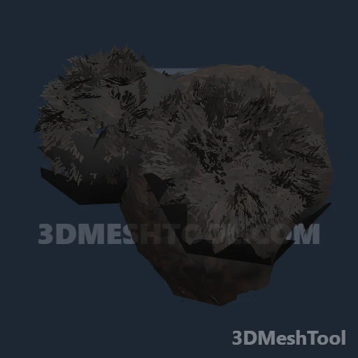 CLOTHING_ITEM_F_HAIR_019_DARKEST_BROWN: foto do modelo no RedM (RDR2)