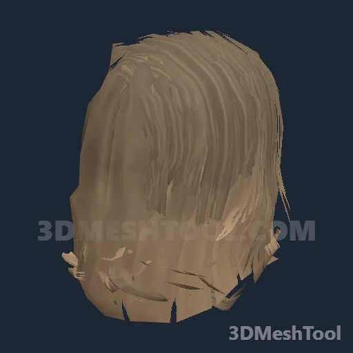 CLOTHING_ITEM_F_HAIR_020_BLONDE - hash 0x86188BA0 / 2249755552: foto no RedM (RDR2)