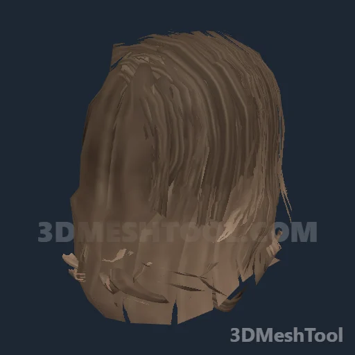 CLOTHING_ITEM_F_HAIR_020_DARK_BLONDE: foto do modelo no RedM (RDR2)
