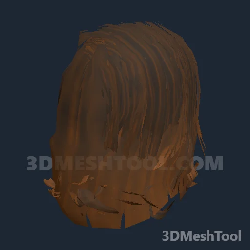 CLOTHING_ITEM_F_HAIR_020_DARK_GINGER - hash 0x33A15CA1 / 866213025: foto no RedM (RDR2)