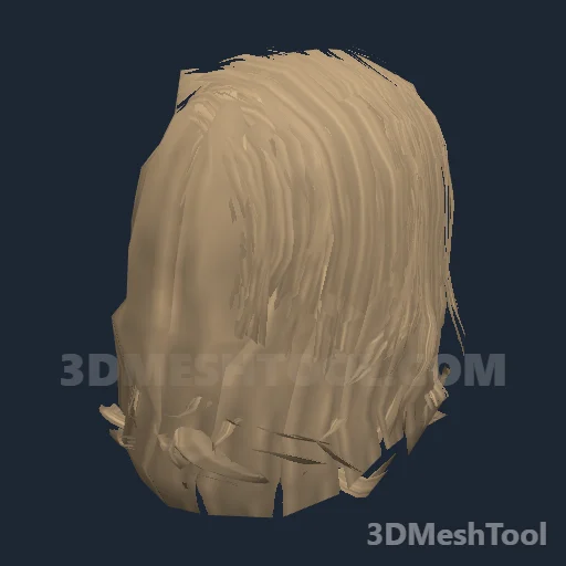 CLOTHING_ITEM_F_HAIR_020_LIGHT_BLONDE - hash 0x4330B883 / 1127266435: foto no RedM (RDR2)