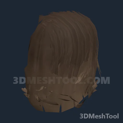 CLOTHING_ITEM_F_HAIR_020_MEDIUM_BROWN - hash 0x7E23489D / 2116241565: foto no RedM (RDR2)