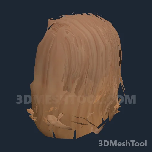 CLOTHING_ITEM_F_HAIR_020_STRAWBERRY_BLONDE - hash 0x326DDCED / 846060781: foto no RedM (RDR2)