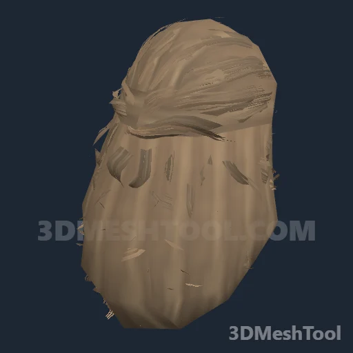 CLOTHING_ITEM_F_HAIR_022_BLONDE: foto do modelo no RedM (RDR2)
