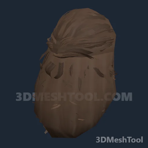 CLOTHING_ITEM_F_HAIR_022_BROWN - hash 0x96BB284A / 2528847946: foto no RedM (RDR2)