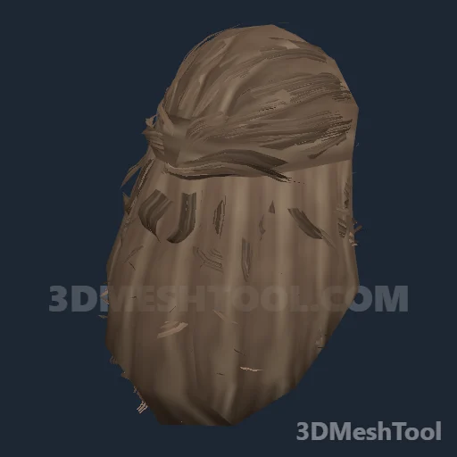 CLOTHING_ITEM_F_HAIR_022_DARK_BLONDE: foto do modelo no RedM (RDR2)