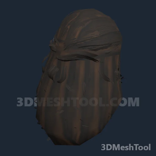 CLOTHING_ITEM_F_HAIR_022_DARKEST_BROWN - hash 0x96DBBE7B / 2530983547: foto no RedM (RDR2)