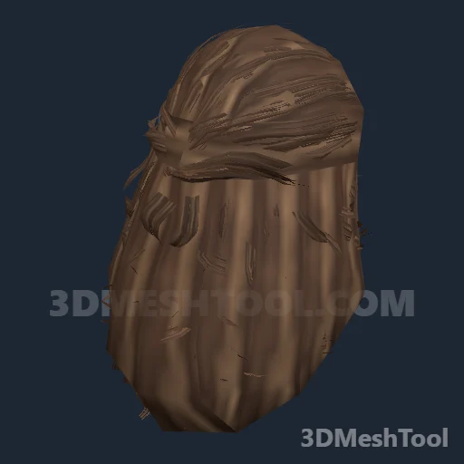 CLOTHING_ITEM_F_HAIR_022_LIGHT_BROWN - hash 0x118EE3FA / 294577146: foto no RedM (RDR2)