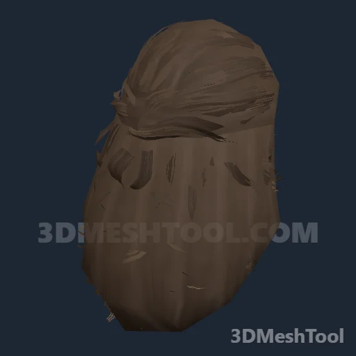 CLOTHING_ITEM_F_HAIR_022_MEDIUM_BROWN - hash 0x46BED39D / 1186911133: foto no RedM (RDR2)
