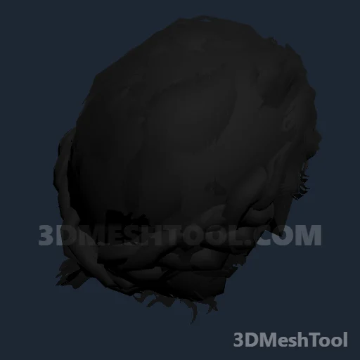 CLOTHING_ITEM_F_HAIR_023_JET_BLACK - hash 0x972056FB / 2535479035: foto no RedM (RDR2)