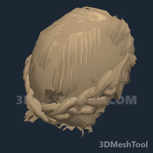 CLOTHING_ITEM_F_HAIR_023_LIGHT_BLONDE: foto do modelo no RedM (RDR2)
