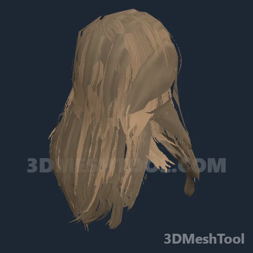 CLOTHING_ITEM_F_HAIR_025_BLONDE - hash 0xCD6F5347 / 3446625095: foto no RedM (RDR2)