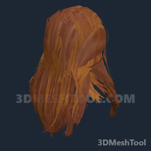 CLOTHING_ITEM_F_HAIR_025_GINGER - hash 0x55A5EA60 / 1436936800: foto no RedM (RDR2)