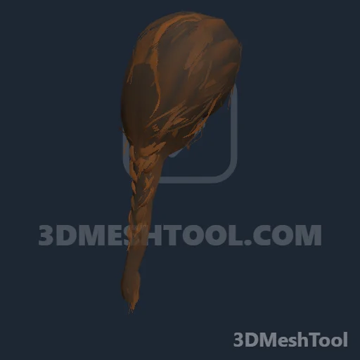 CLOTHING_ITEM_F_HAIR_026_DARK_GINGER - hash 0xE155E7C0 / 3780503488: foto no RedM (RDR2)
