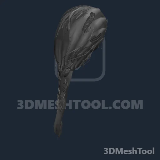 CLOTHING_ITEM_F_HAIR_026_SALT_PEPPER - hash 0xEF998456 / 4019815510: foto no RedM (RDR2)