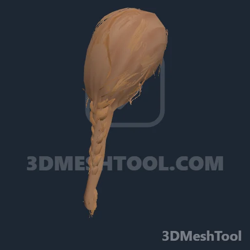 CLOTHING_ITEM_F_HAIR_026_STRAWBERRY_BLONDE: foto do modelo no RedM (RDR2)